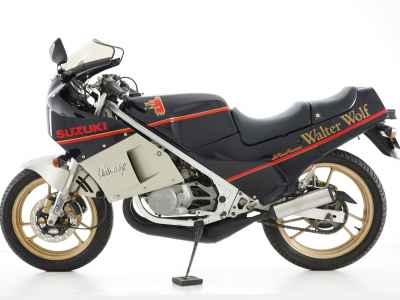 Suzuki RG250 Gamma