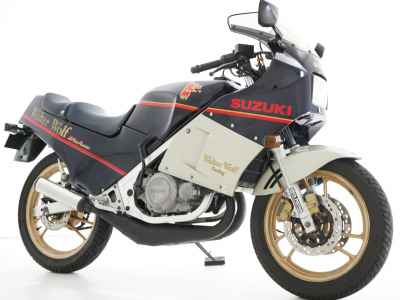 Suzuki RG250 Gamma
