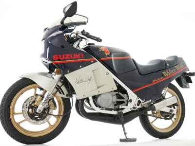 Suzuki RG250 Gamma