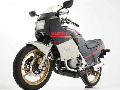 Suzuki RG250 Gamma