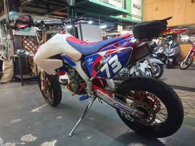 Honda CRF250X 2005