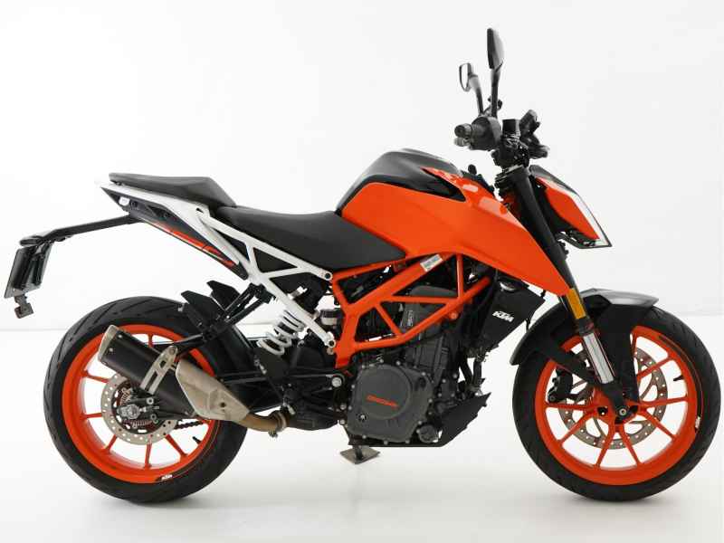 KTM 390 Duke 2020