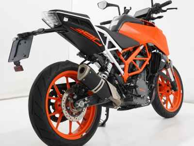 KTM 390 Duke 2020