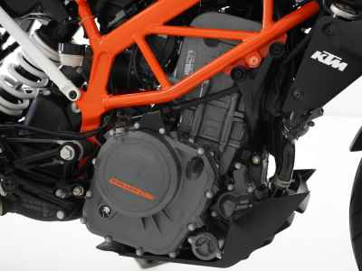 KTM 390 Duke 2020