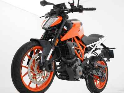 KTM 390 Duke 2020