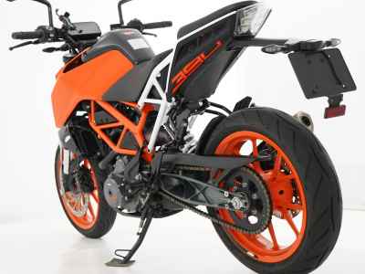 KTM 390 Duke 2020