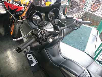 Yamaha TMAX 500 2020