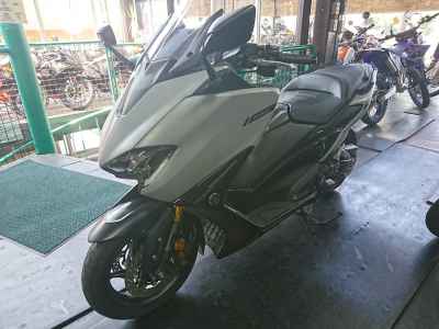 Yamaha TMAX 500 2020
