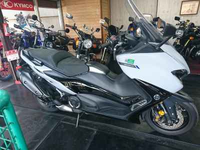 Yamaha TMAX 500 2020