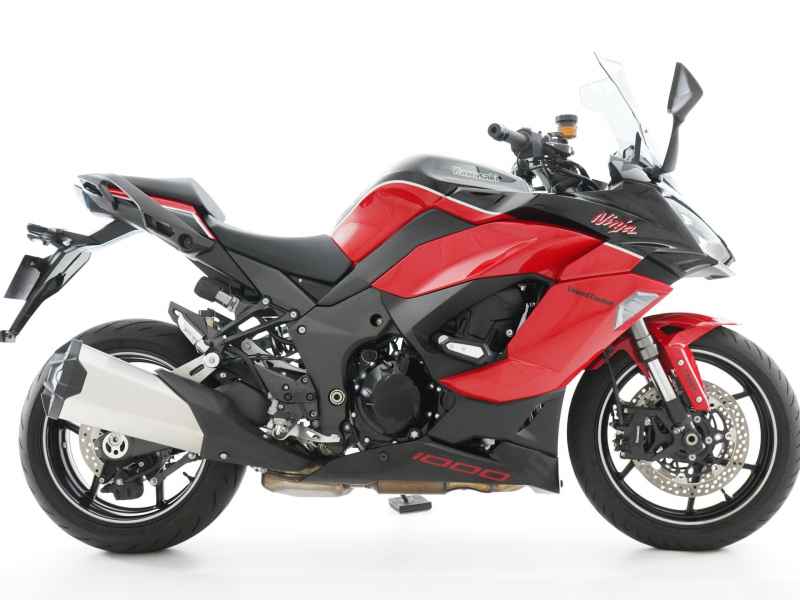 Kawasaki Ninja 1000SX 2024