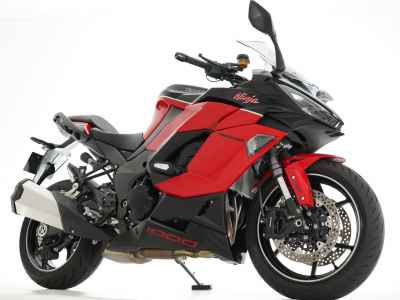 Kawasaki Ninja 1000SX 2024