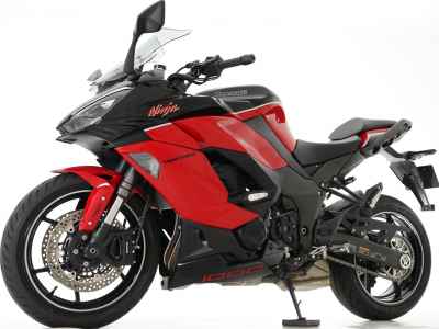 Kawasaki Ninja 1000SX 2024
