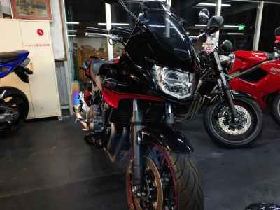 Honda CB400 Super Boldor 2016