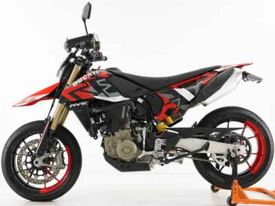 Ducati Hypermotard 698 Mono RVE 2024