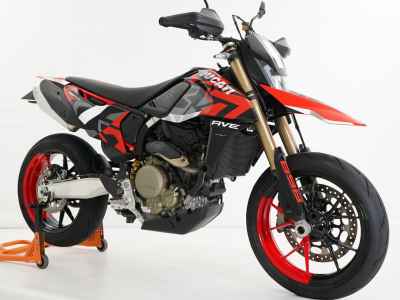 Ducati Hypermotard 698 Mono RVE 2024