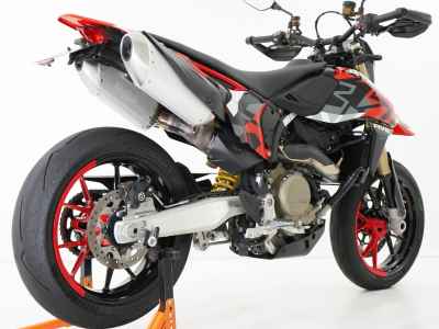 Ducati Hypermotard 698 Mono RVE 2024