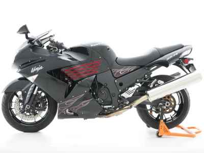 Kawasaki Ninja ZX-14R 2009