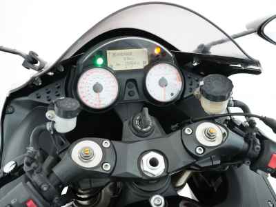 Kawasaki Ninja ZX-14R 2009