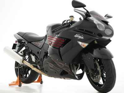 Kawasaki Ninja ZX-14R 2009