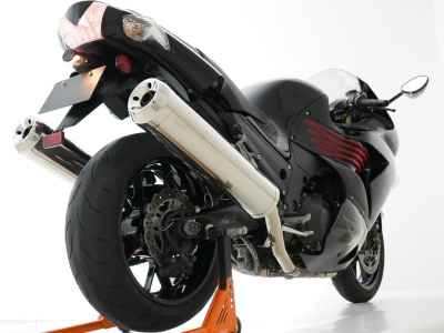 Kawasaki Ninja ZX-14R 2009