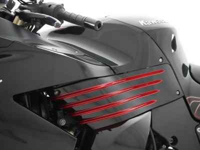 Kawasaki Ninja ZX-14R 2009