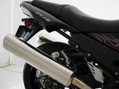 Kawasaki Ninja ZX-14R 2009