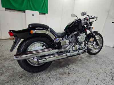 Yamaha XVS400 Drag Star 2012