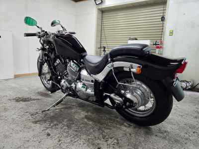 Yamaha XVS400 Drag Star 2012