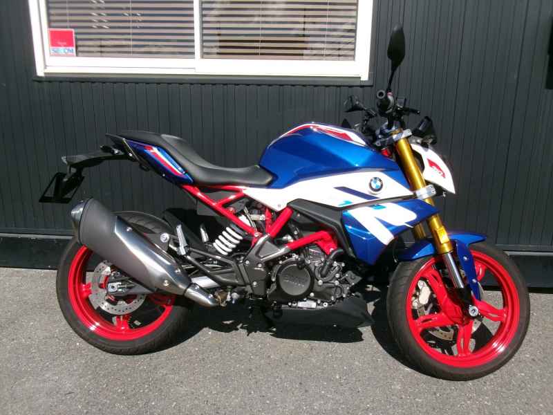 BMW G310R 2024