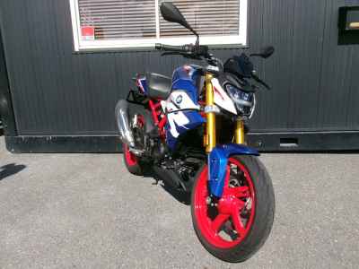 BMW G310R 2024