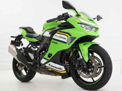 Kawasaki Ninja 400 2024
