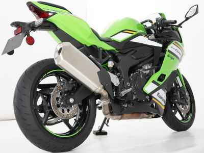 Kawasaki Ninja 400 2024