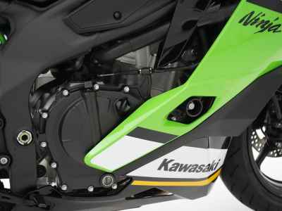 Kawasaki Ninja 400 2024
