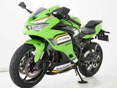 Kawasaki Ninja 400 2024