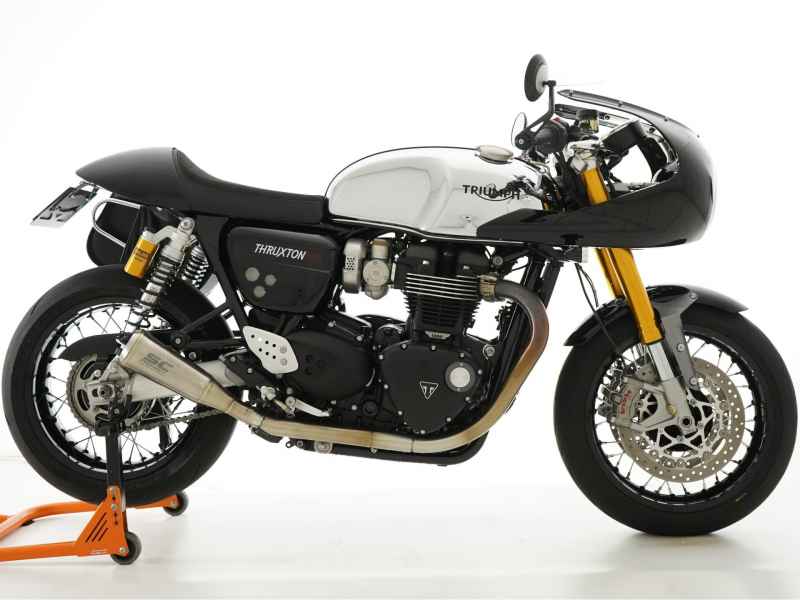Triumph Thruxton 1200 2023