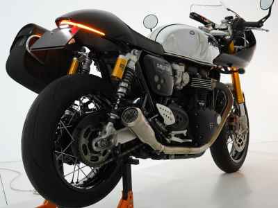 Triumph Thruxton 1200 2023