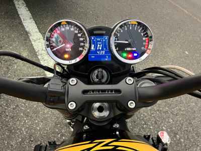 Kawasaki Z900RS SE 2022