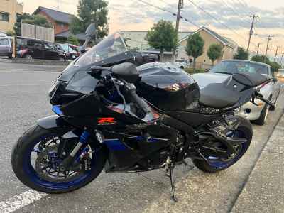 Suzuki GSX-R1000 2019
