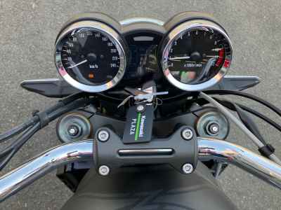 Kawasaki Z900RS SE 2025