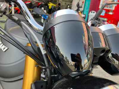 Kawasaki Z900RS SE 2025