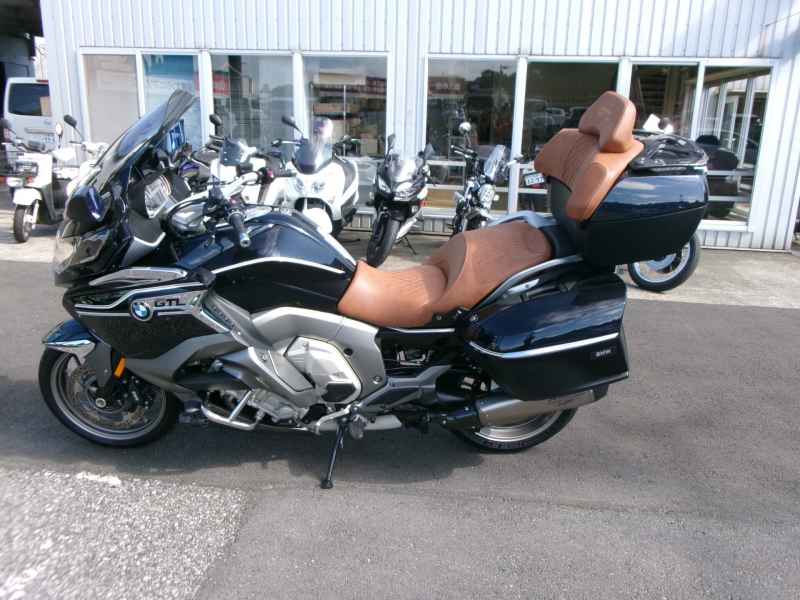 BMW K1600GTL 2020