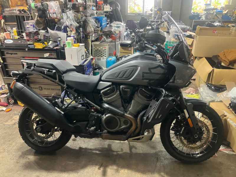 Harley-Davidson RH1250S 2021