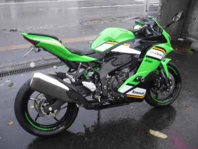 Kawasaki Ninja 400 2025
