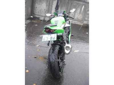 Kawasaki Ninja 400 2025