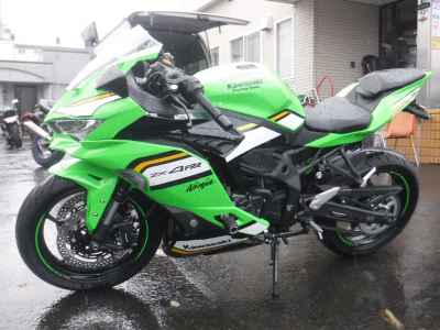 Kawasaki Ninja 400 2025