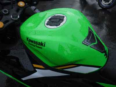 Kawasaki Ninja 400 2025