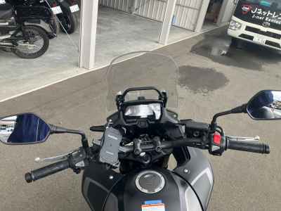 Honda CB400X 2022