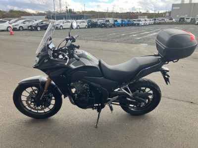 Honda CB400X 2022