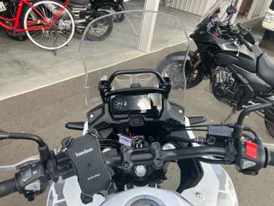Honda CB400X 2021