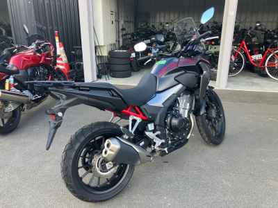 Honda CB400X 2021